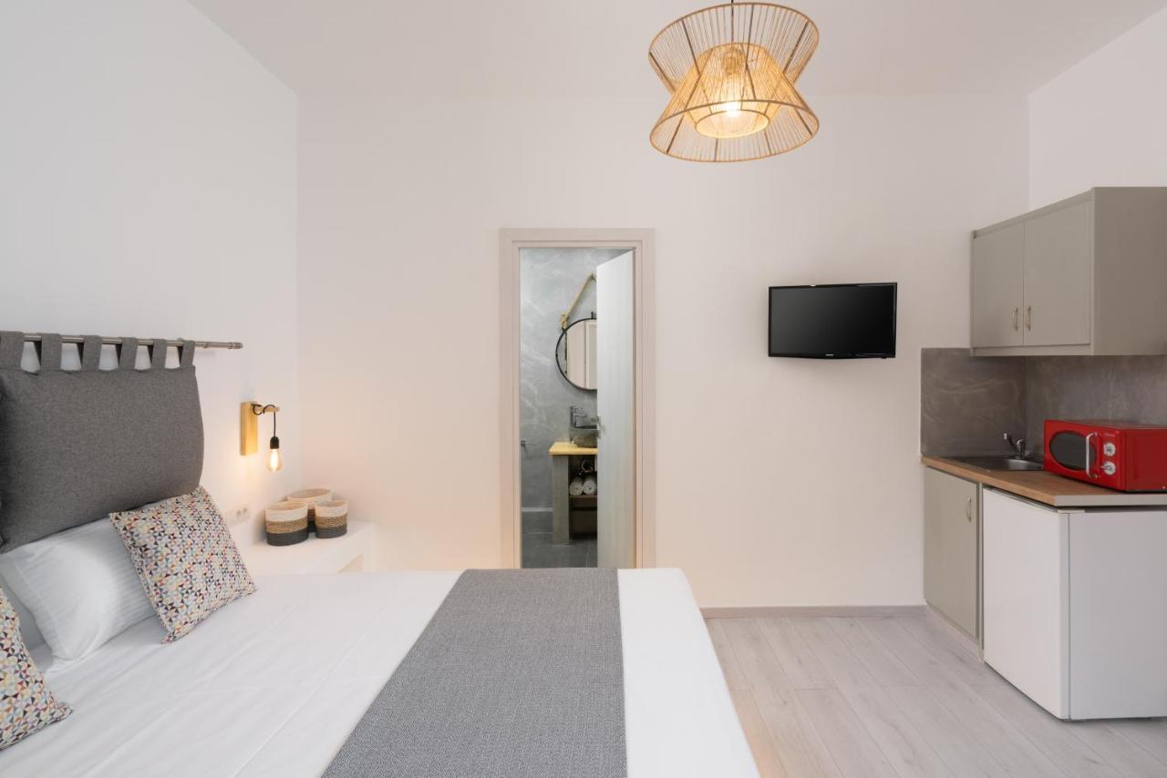 Kamári Sunray Lodgings מראה חיצוני תמונה