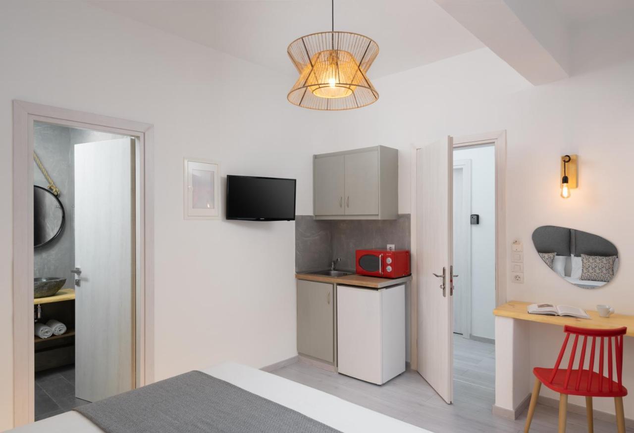 Kamári Sunray Lodgings מראה חיצוני תמונה