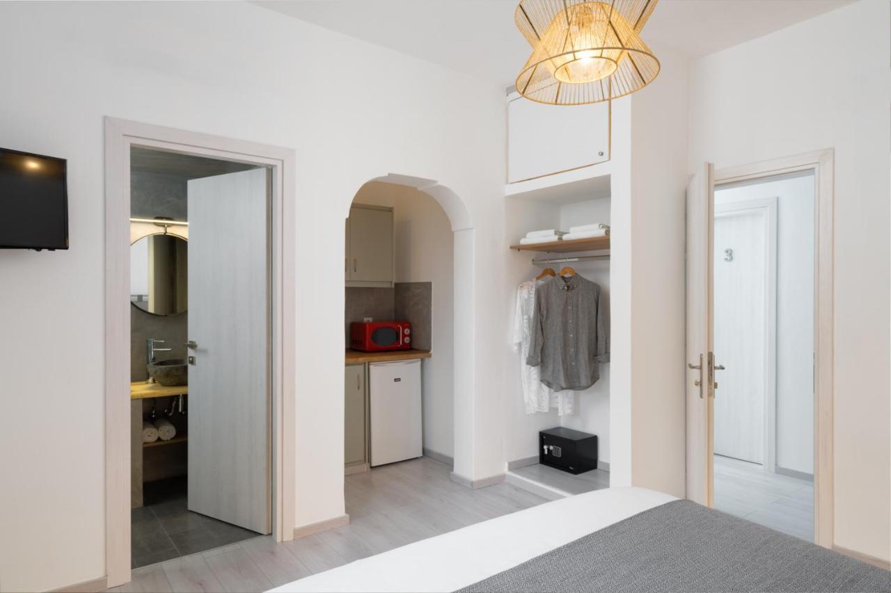 Kamári Sunray Lodgings מראה חיצוני תמונה