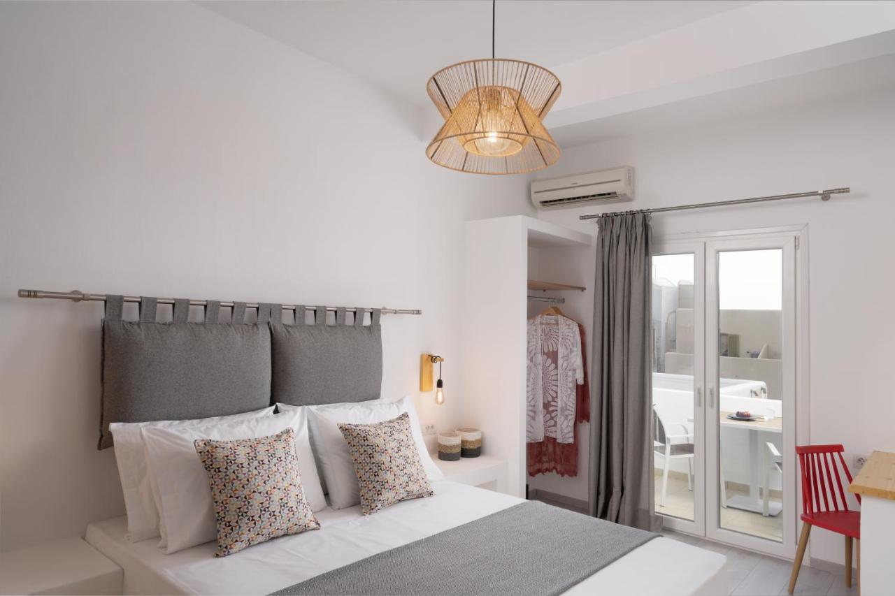 Kamári Sunray Lodgings מראה חיצוני תמונה
