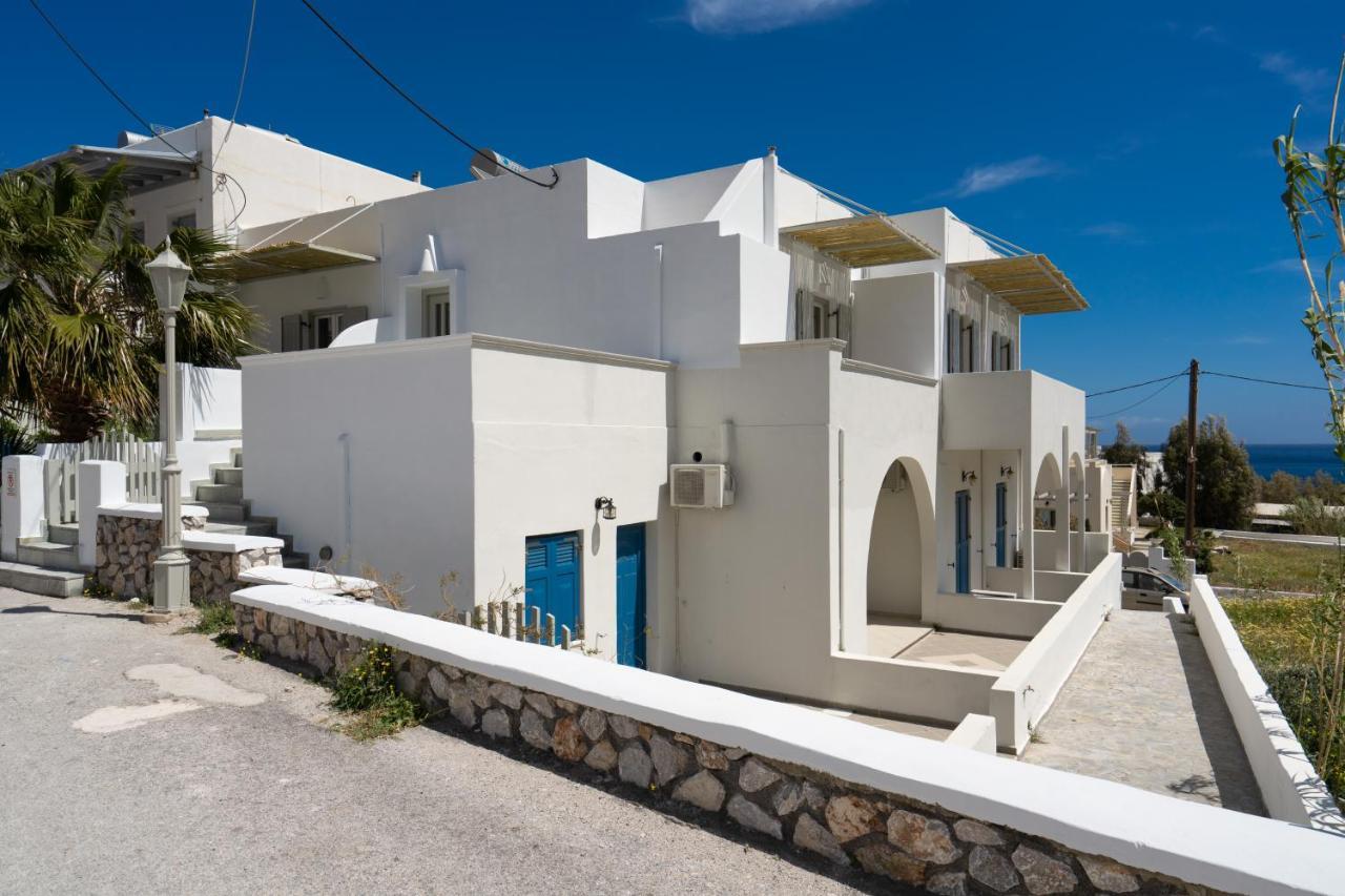 Kamári Sunray Lodgings מראה חיצוני תמונה