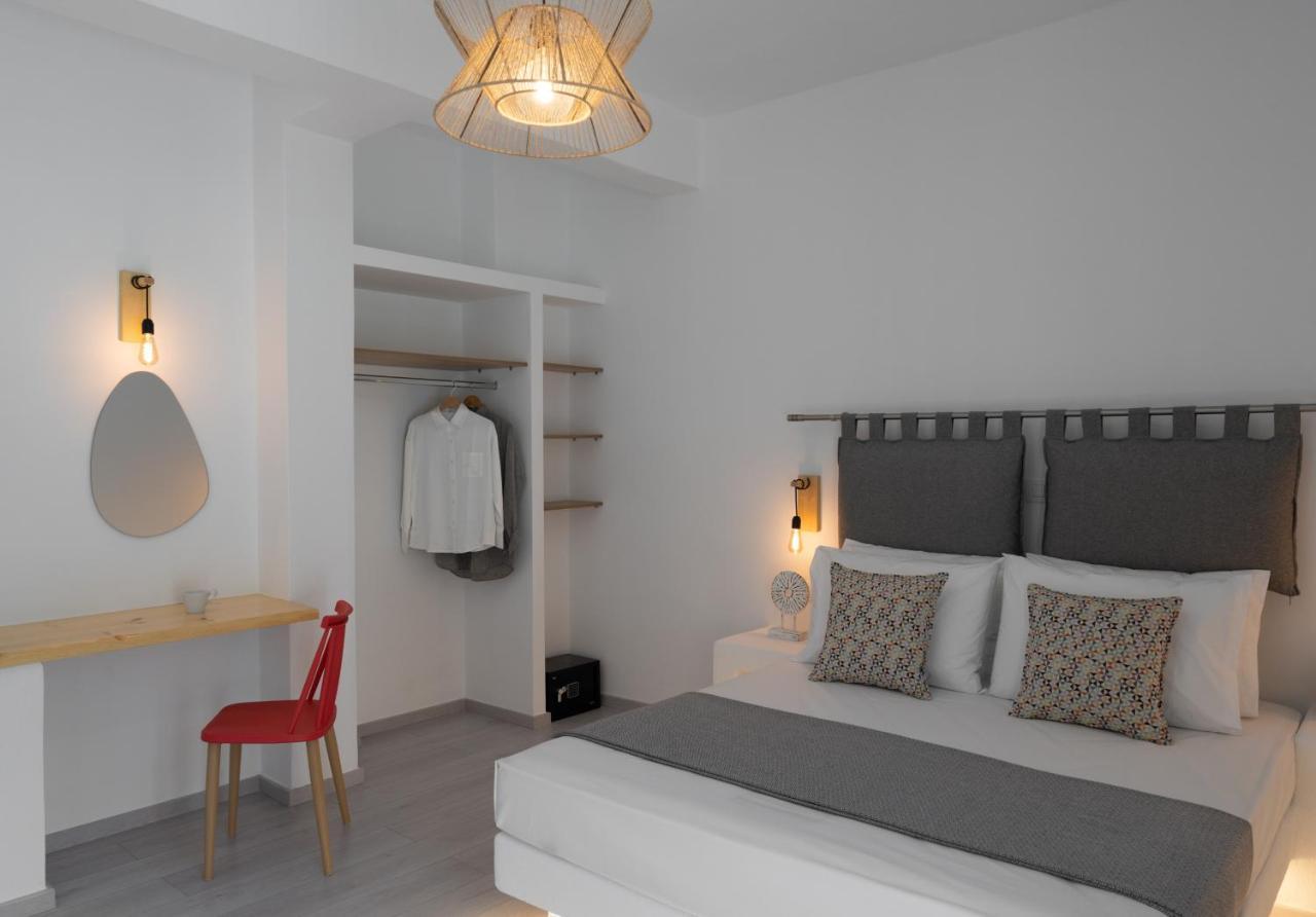 Kamári Sunray Lodgings מראה חיצוני תמונה