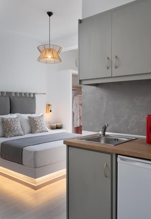 Kamári Sunray Lodgings מראה חיצוני תמונה