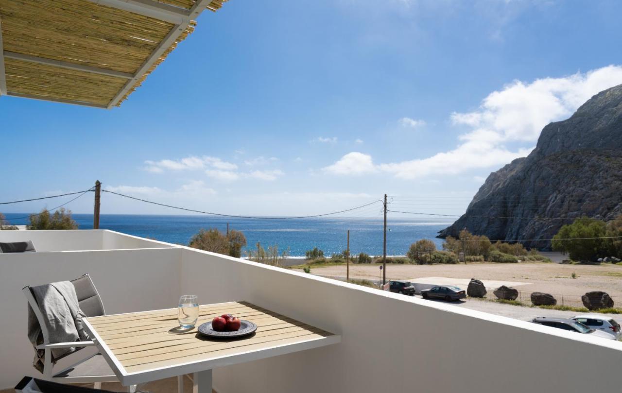 Kamári Sunray Lodgings מראה חיצוני תמונה