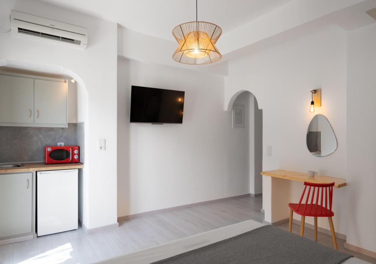 Kamári Sunray Lodgings מראה חיצוני תמונה