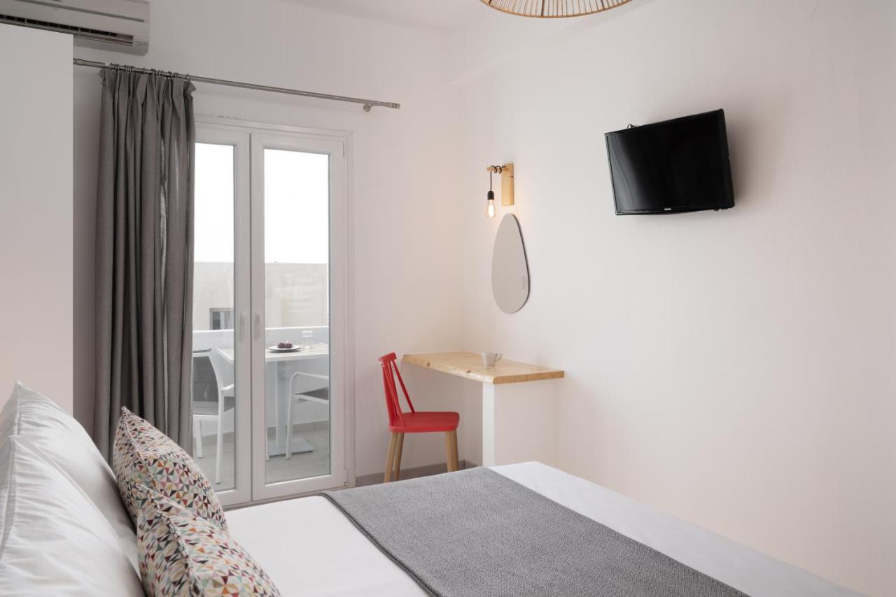 Kamári Sunray Lodgings מראה חיצוני תמונה