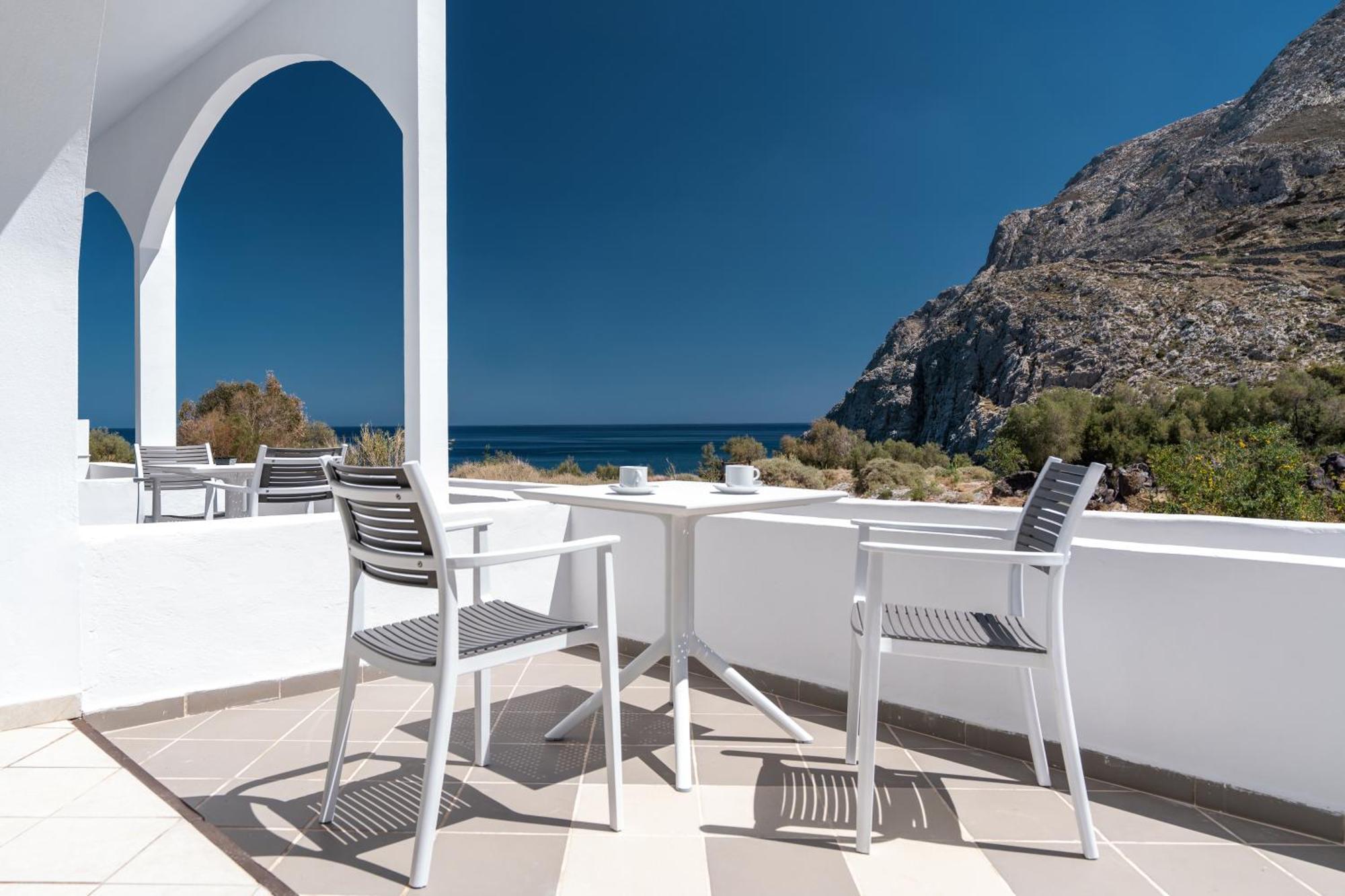 Kamári Sunray Lodgings מראה חיצוני תמונה
