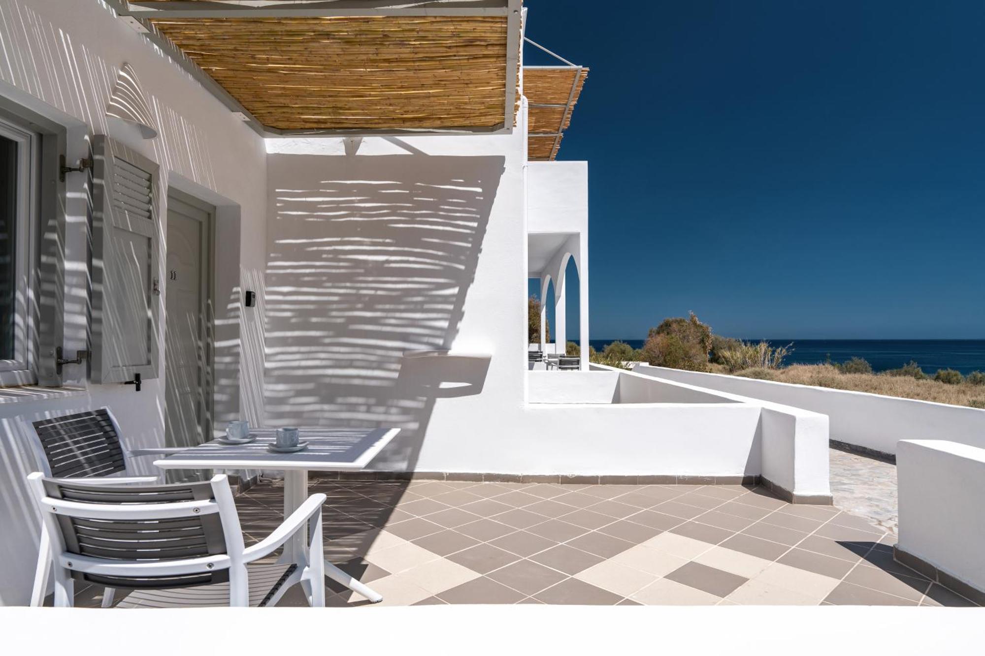 Kamári Sunray Lodgings מראה חיצוני תמונה