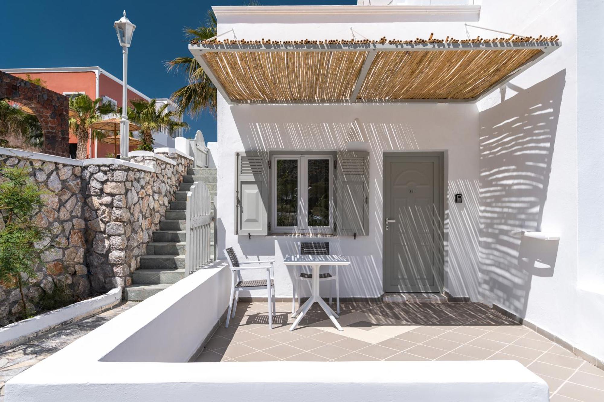 Kamári Sunray Lodgings מראה חיצוני תמונה