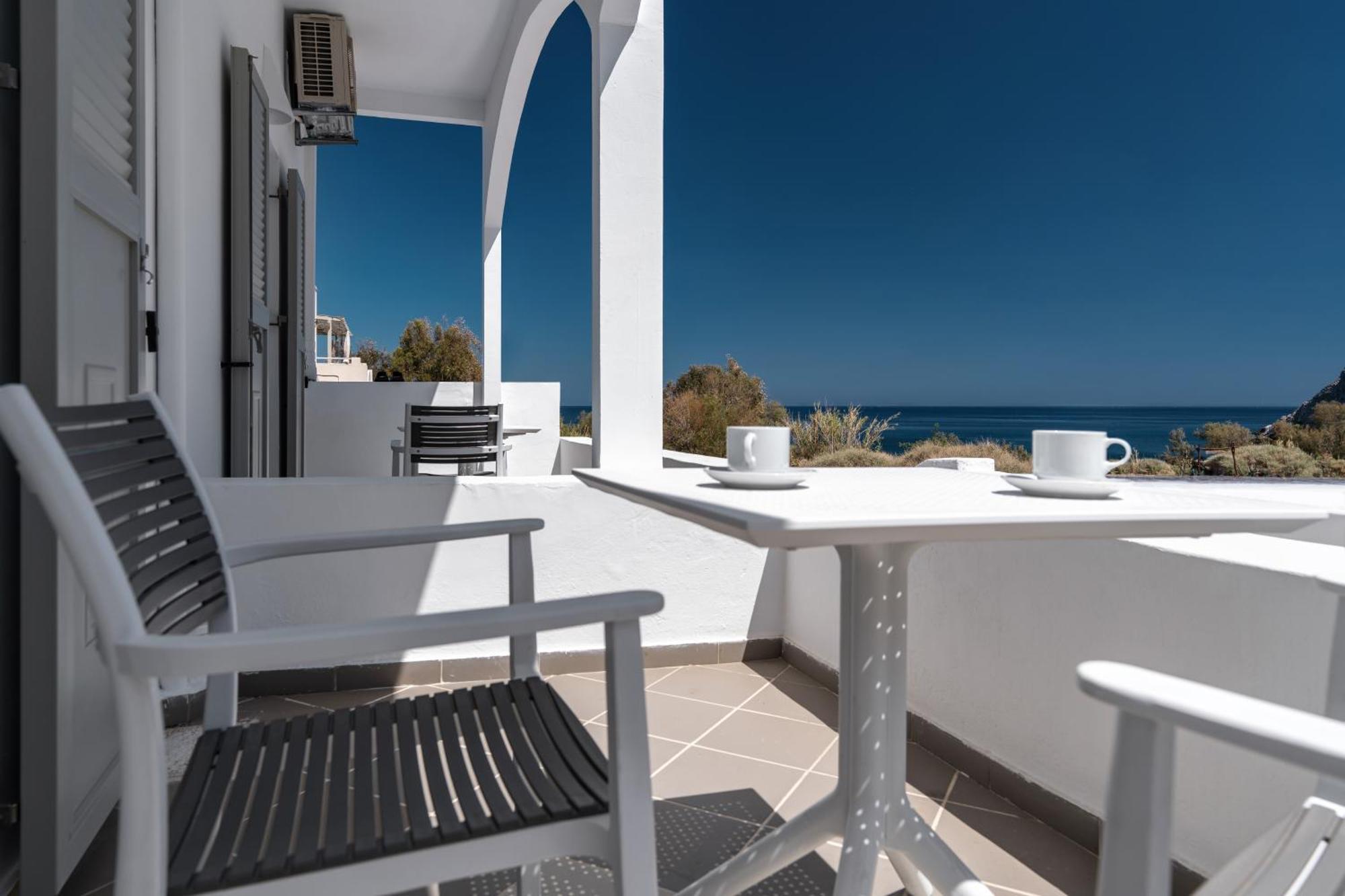 Kamári Sunray Lodgings מראה חיצוני תמונה