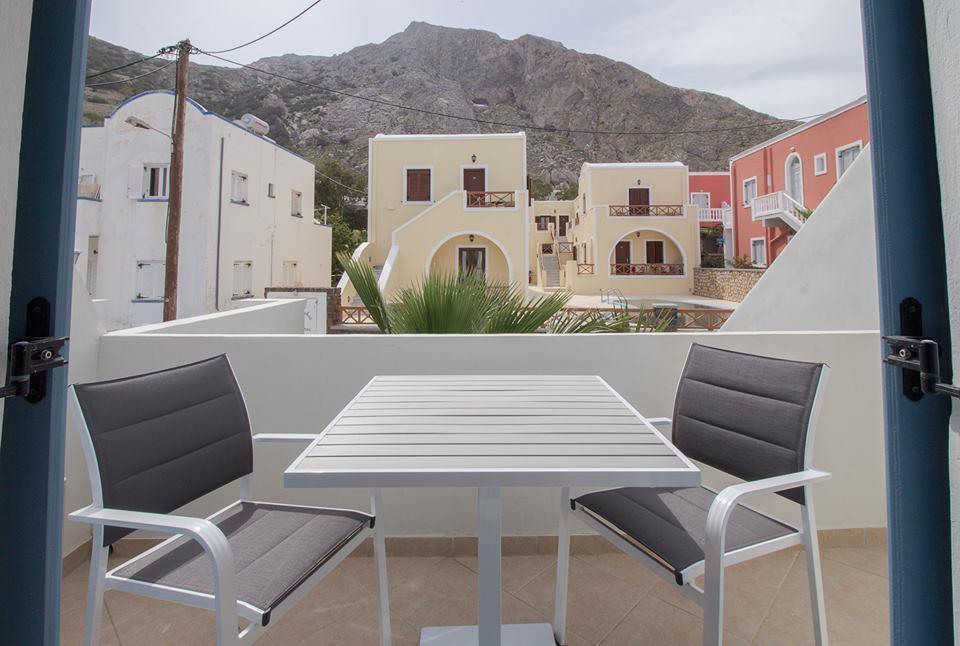 Kamári Sunray Lodgings מראה חיצוני תמונה